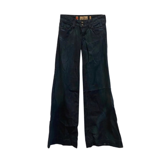 Juicy Couture Denim - Juicy Couture Wide Leg Flared Jeans